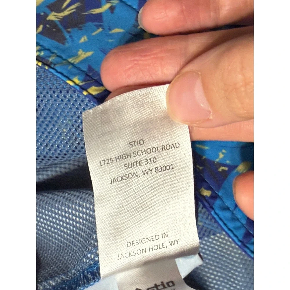 Stio board shorts